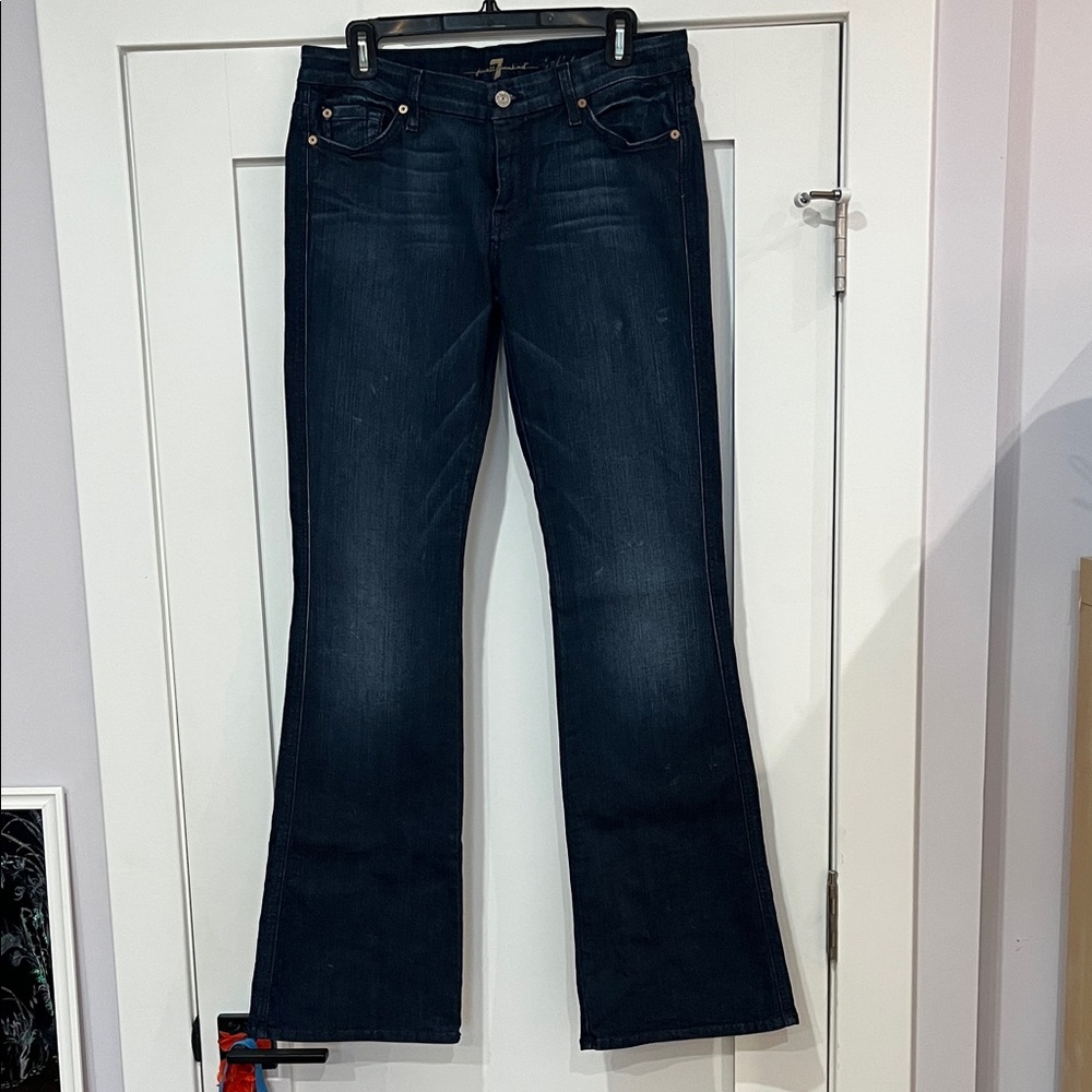 7 for All Mankind A Pocket jeans